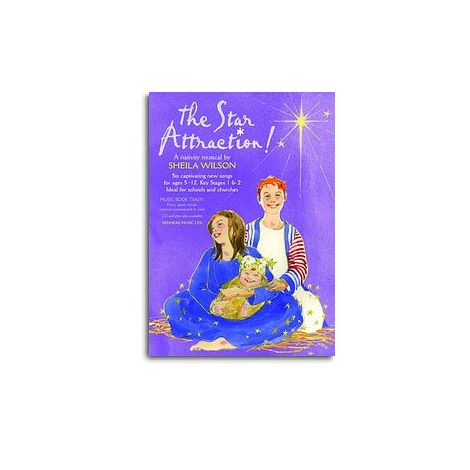 Sheila Wilson: The Star Attraction - Teacher's Book