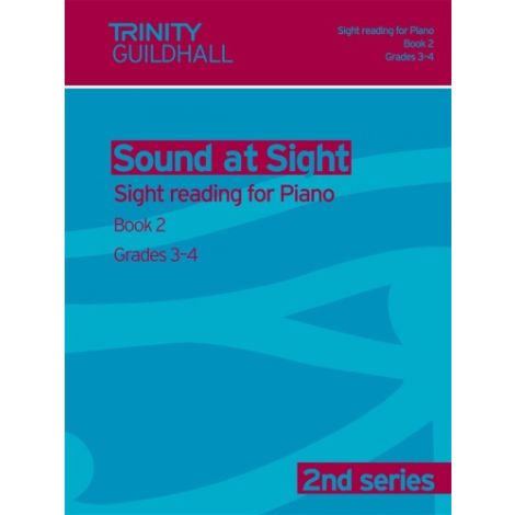 Trinity Guildhall: Sound At Sight Piano Book 2 (Gr