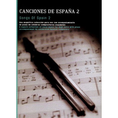 Songs Of Spain 2