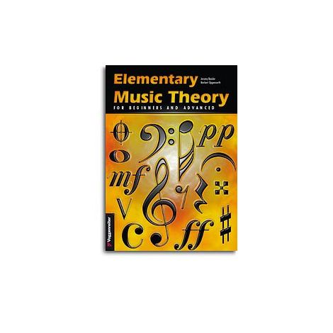 Bessler/Opgenoorth: Elementary Music Theory
