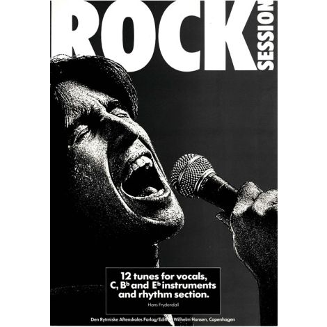 Hans Frydendall: Rock Session