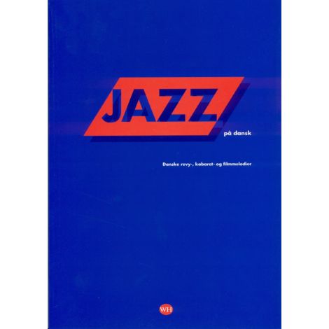 Jazz Pa Dansk (Songbook/MLC)