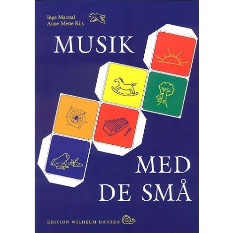 Inge Marstal & Anne-mette Riis: Musik Med De Sma