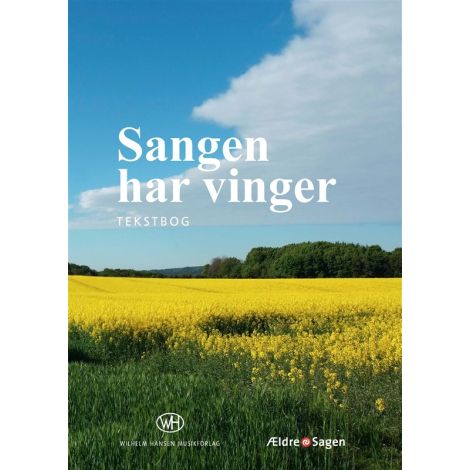 Sangen Har Vinger (Tekstbog) (No Longer Available)