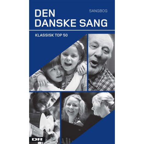 Den Danske Sang - Klassisk Top 50 (Songbook)