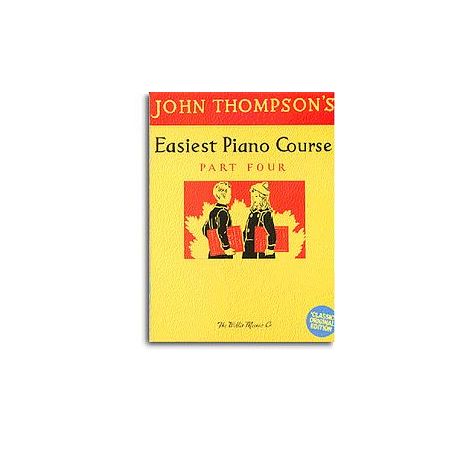 Easiest Piano Course Classic Edition Part 4