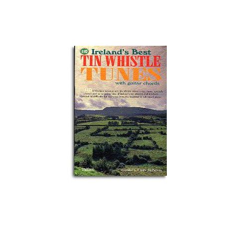 Ireland's Best Tin Whistle Tunes
