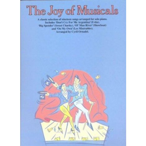 The Joy Of Musicals