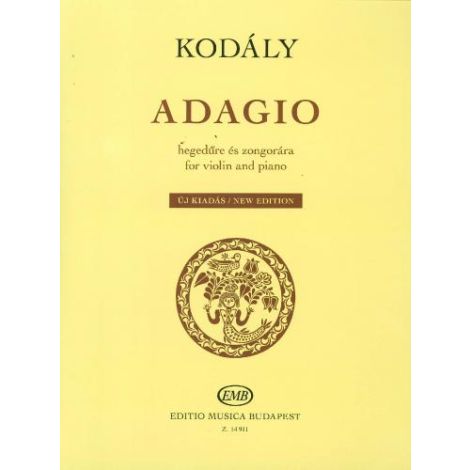 Adagio for Violin & Piano