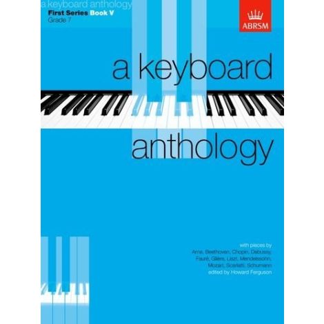 Keyboard Anthology Book 5, first series