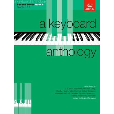 Keyboard Anthology book 2, second series