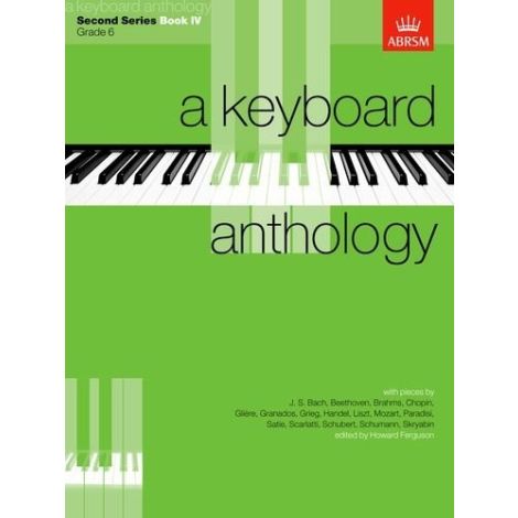 Keyboard Anthology book 4, second series