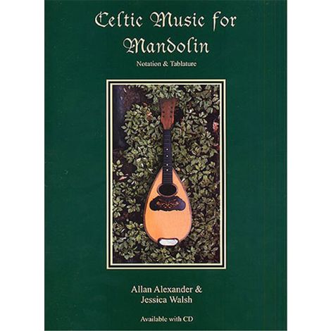 CELTIC MUSIC FOR MANDOLIIN
