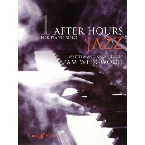 Pam Wedgwood: After Hours Jazz 1 (Piano Solo)