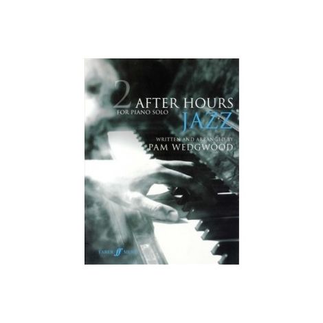 Pam Wedgwood: After Hours Jazz 2 (Piano Solo)