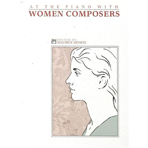At the Piano with Women Composers (Piano Solo)