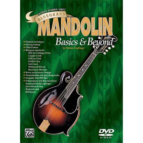 Ultimate Beginner Series: Bluegrass Mandolin