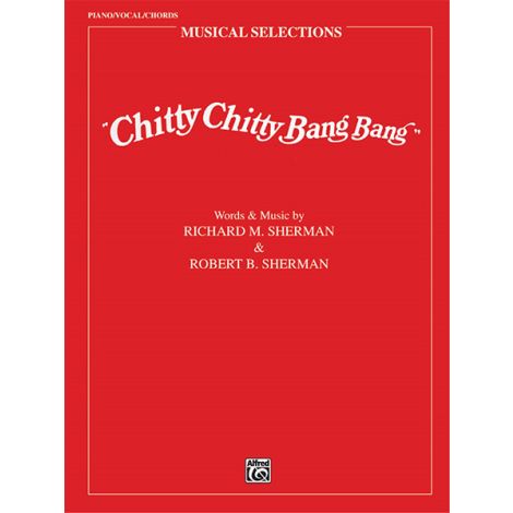 Chitty Chitty Bang Bang Musical Selections