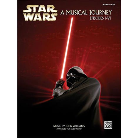 Star Wars: A Musical Journey Episodes I-VI