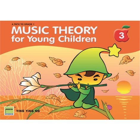 Ying Ying Ng: Music Theory For Young Children - Book 3 (Revised Edition)