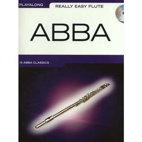 Really Easy Flute: Abba