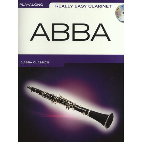 Really Easy Clarinet: Abba