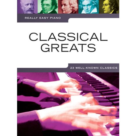 Really Easy Classical Greats