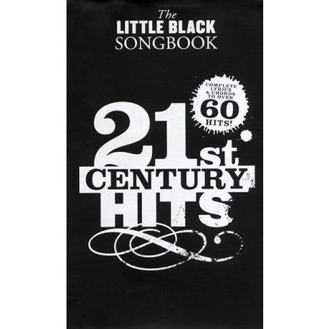 The Little Black Songbook 21St Century Hits