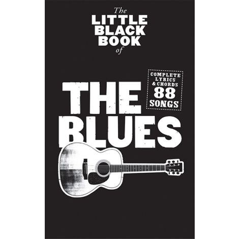 The Little Black Book Of The Blues