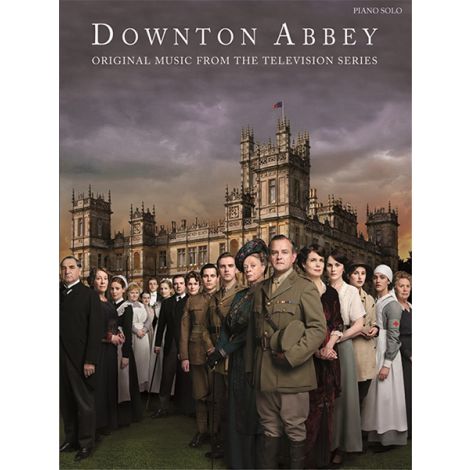 John Lunn: Downton Abbey (Solo Piano)