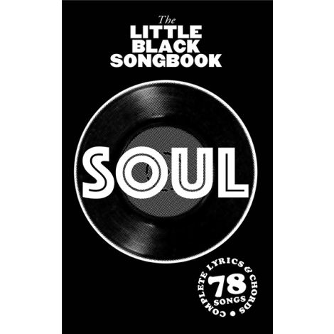 The Little Black Book Of Soul