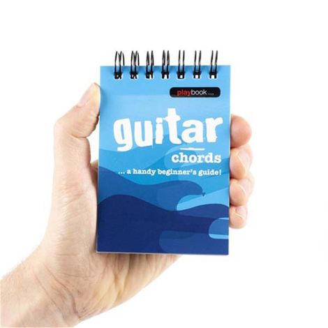 Playbook: Guitar Chords - A Handy Beginner’s Guide!