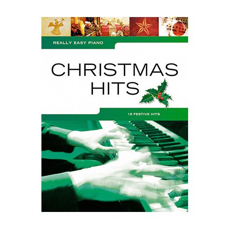 Really Easy Piano Christmas Hits