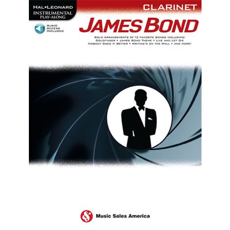 James Bond Clarinet