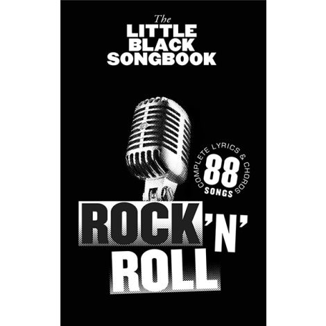 The Little Black Book Of Rock n Roll