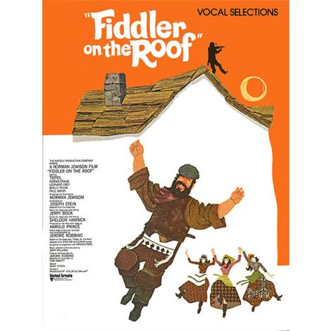 Jerry Bock: Fiddler On The Roof - Vocal Selections