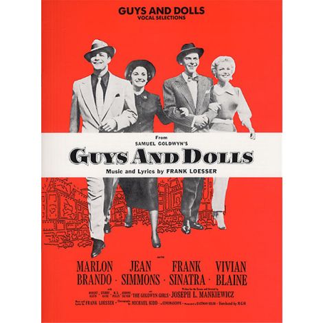 Frank Loesser: Guys And Dolls - Vocal Selections