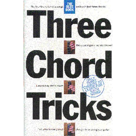 Three Chord Tricks: The Blue Book Lyrics and Chords