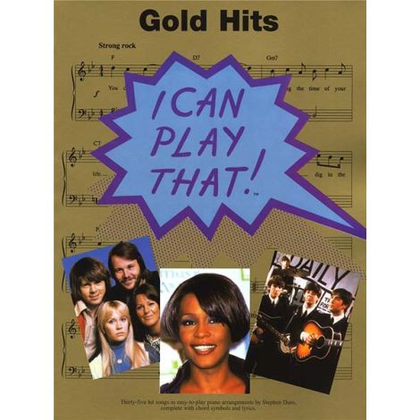 I Can Play That! Gold Hits