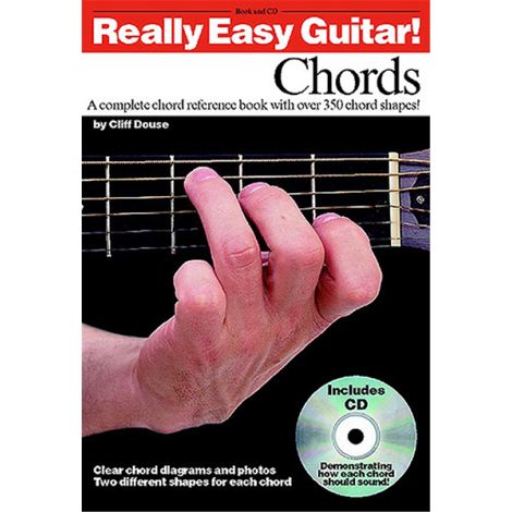Really Easy Guitar Chords
