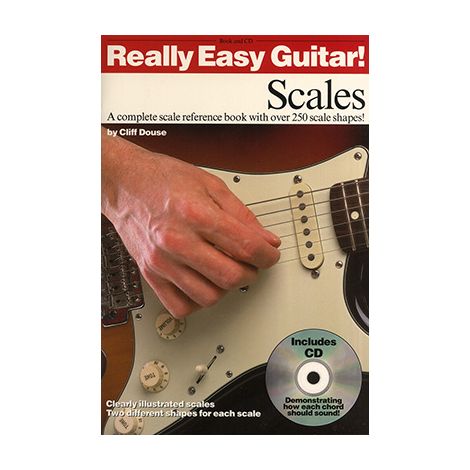 Really Easy Guitar! Scales