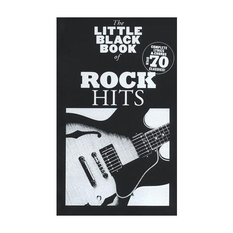 The Little Black Songbook Of Rock Hits