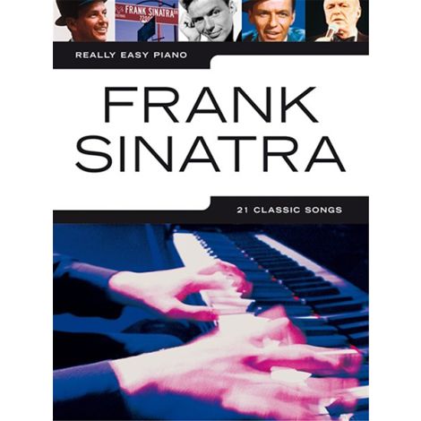 Really Easy Piano: Frank Sinatra