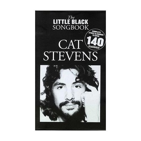 THE LITTLE BLACK SONGBOOK CAT STEVENS