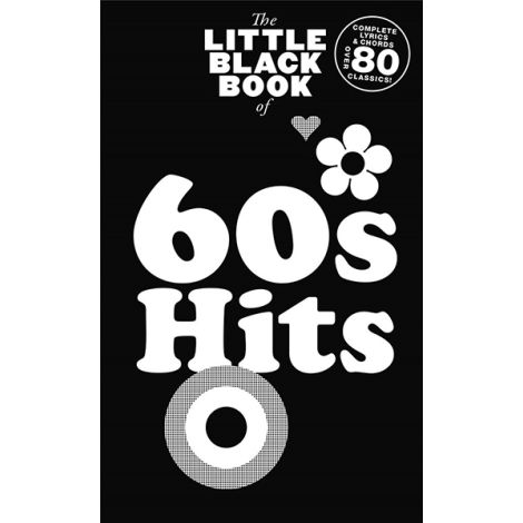 The Little Black Songbook 60S Hits
