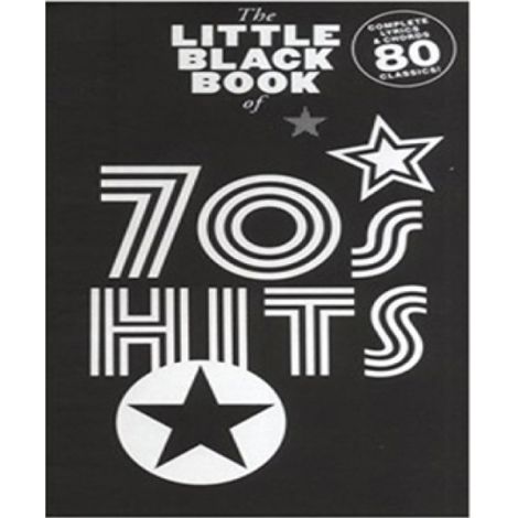 The Little Black Book Of 70s Hits 