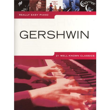 Really Easy Piano: Gershwin