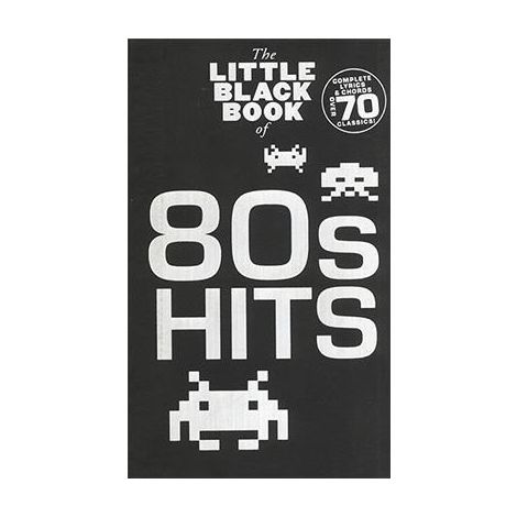 THE LITTLE BLACK SONGBOOK 80 HITS DNO