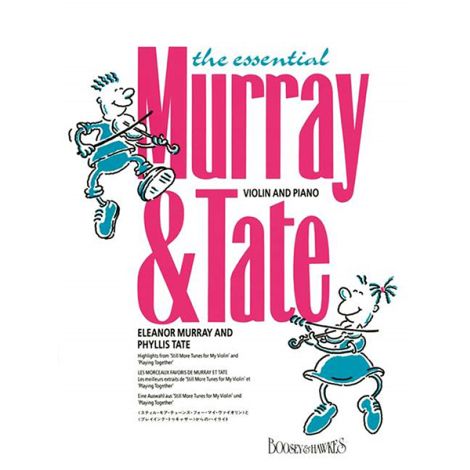 The Essential Murray and Tate