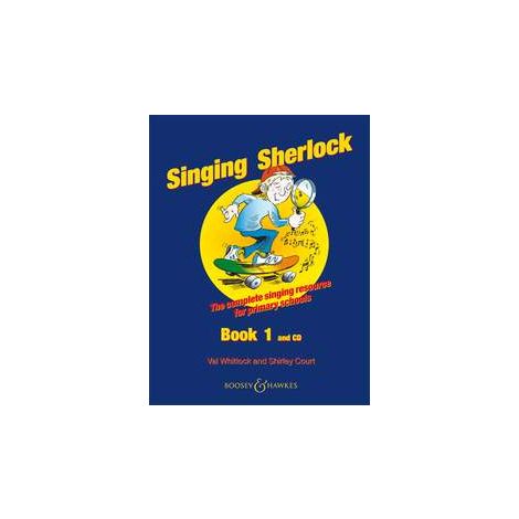 Singing Sherlock Book 1